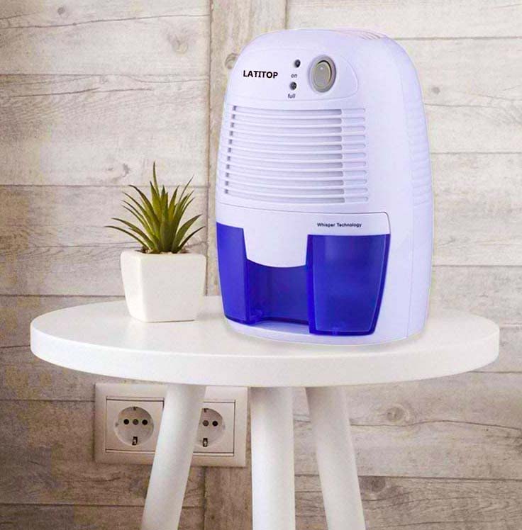 Best Small Dehumidifiers