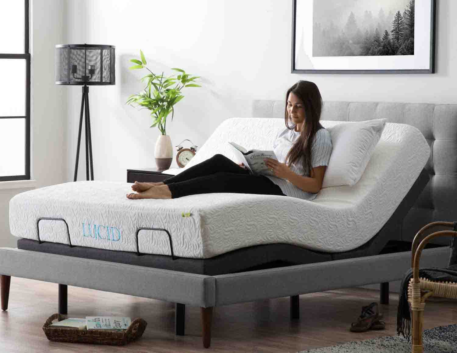 Best Adjustable Bed Bases
