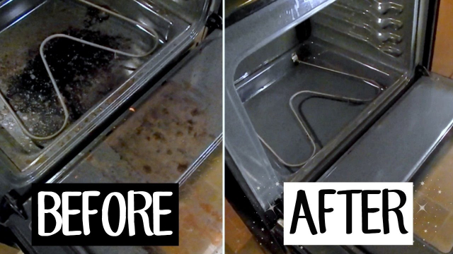 How to Clean an Oven,