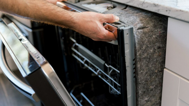 How to Remove a Dishwasher Safely,