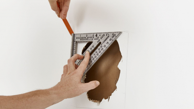 How To Repair Drywall,