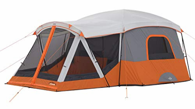 Top 10 Best 11 Person Camping Tents In 2022