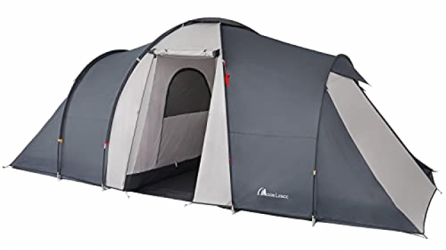 Top 10 Best 3 Room Camping Tents In 2022