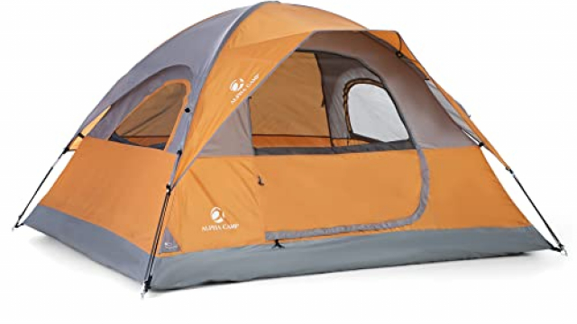 Top 10 Best 7 Person Camping Tents In 2022