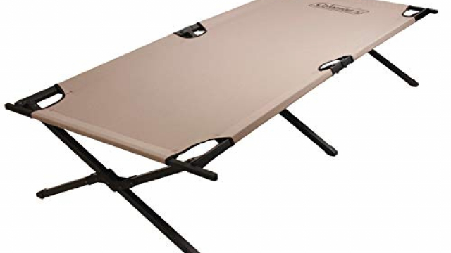 Top 10 Best Camping Cots Under $50 In 2022