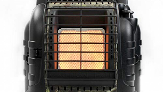 Top 10 Best Camping Heaters In 2022