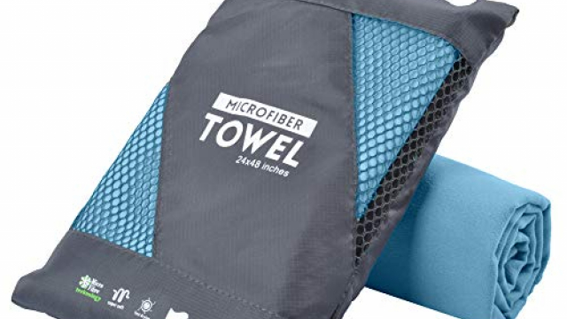 Top 10 Best Quick Dry Camping Towels In 2022