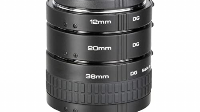 Top 10 Extension Tubes In 2022
