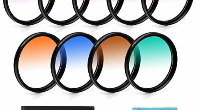 Top 10 Graduated Color Filters In 2022