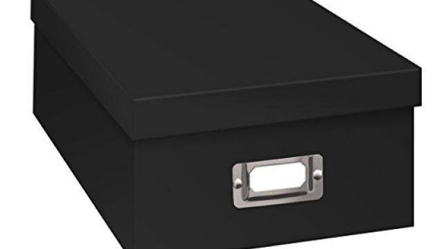Top 10 Photo Storage Boxes In 2022