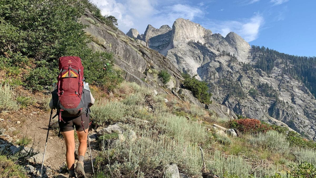 How Heavy Should a 3 Day Hiking Pack Be?
