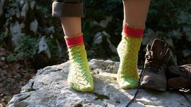 What Do You Wear under Hiking Socks?
