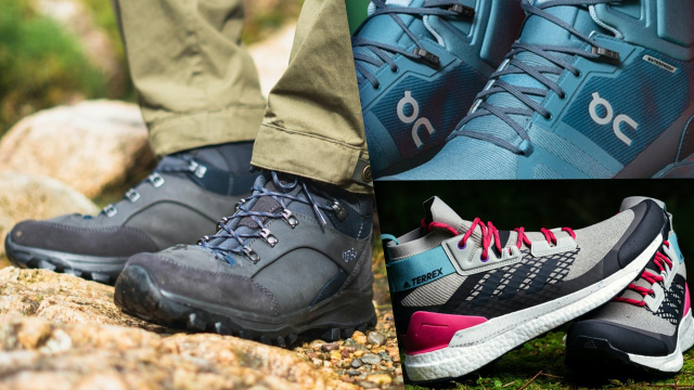 What Features to Look for in Hiking Boots?
