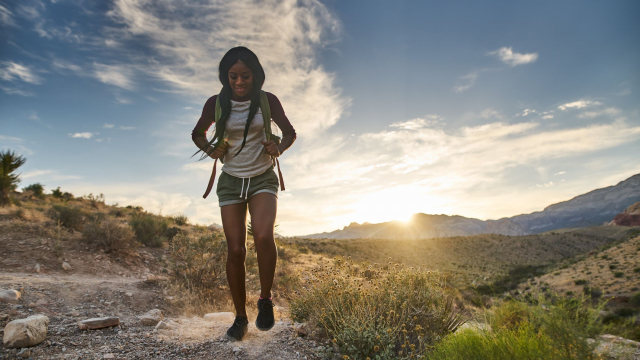 What Happens to Your Body If You Hike Everyday?