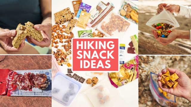 What is the Best Food to Eat While Hiking?