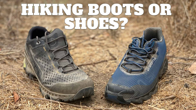 What is the Difference between Hiking Shoes And Sneakers?