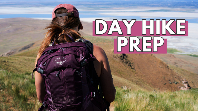 What Should I Do the Day before a Hike?